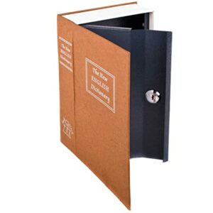 coffre fort dissimulé - le livre coffre fort